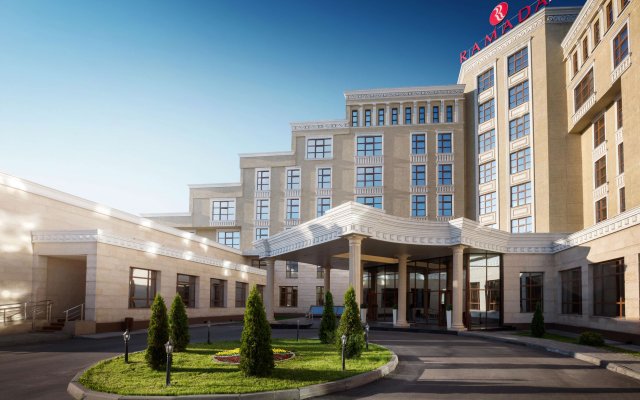 Ramada by Wyndham Almaty