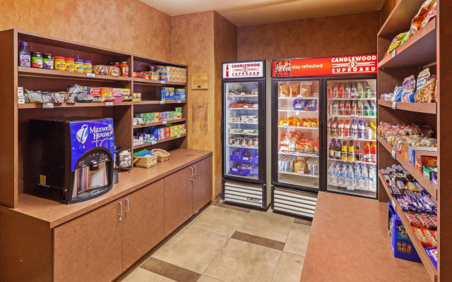 Candlewood Suites Tulsa