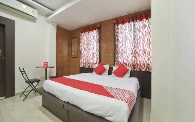 Oyo 22397 S-Cube Service Apartments