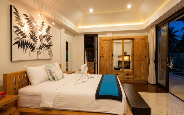 Villa Frangipani Seminyak