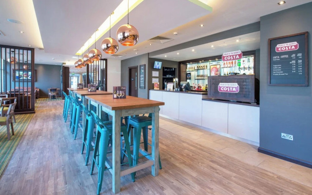 Premier Inn Nottingham Cc - Chapel Bar