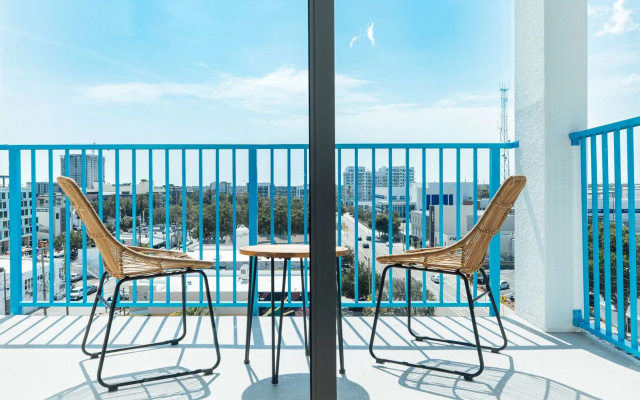Mint House St. Petersburg Downtown by Kasa