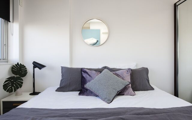 The Ridge Apartment Hotel