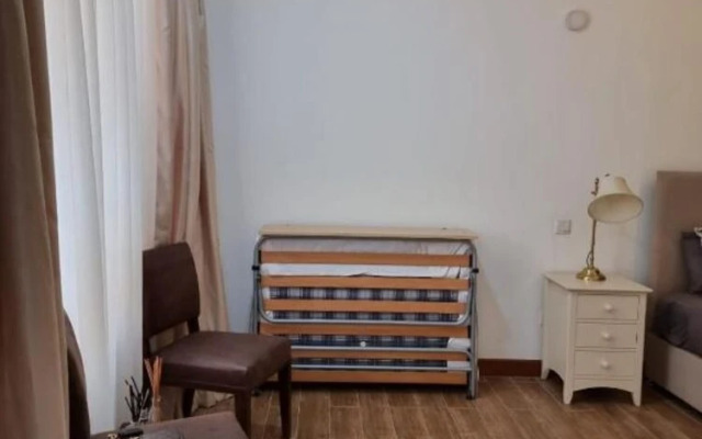 Vintage Chic Apartment