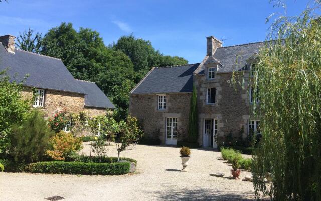 Manoir de La Rogerais & SPA