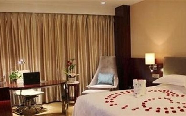 Zhongwei Sunny Hotel