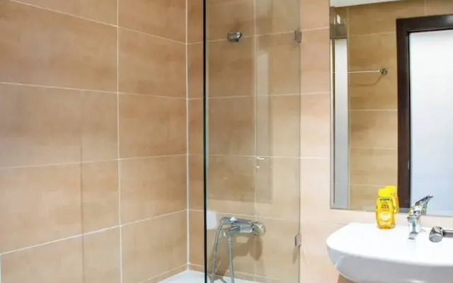Tanger Central 3 Bedrooms Apt With Search View