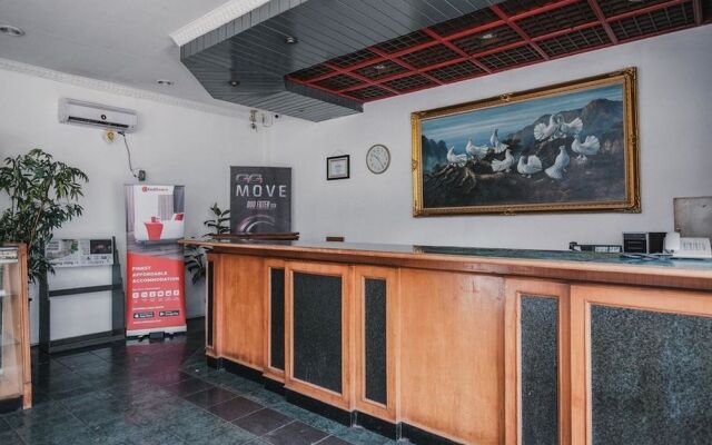 RedDoorz Plus near Pelabuhan Merak