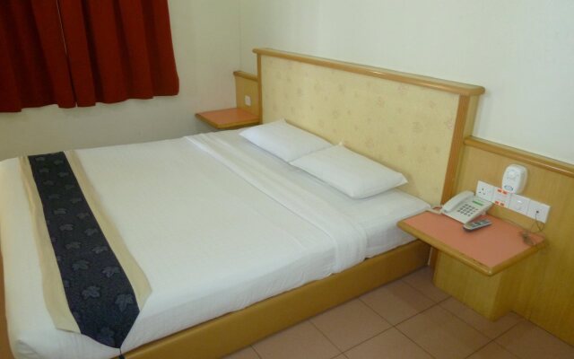 Intan Beach Resort