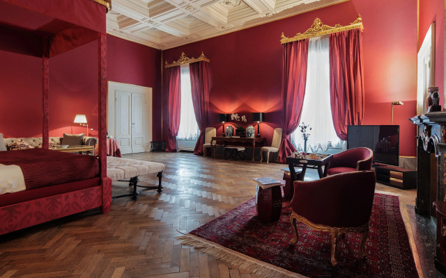 Al Palazzo del Marchese di Camugliano