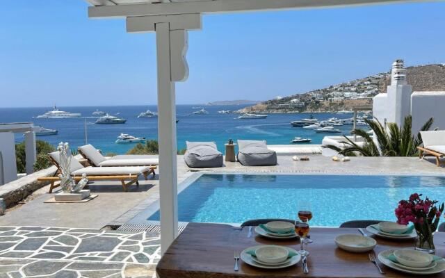 MyMykonos Villa