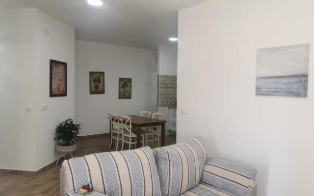 Apartamentos turísticos Sanlúcar Beach 4 y 5