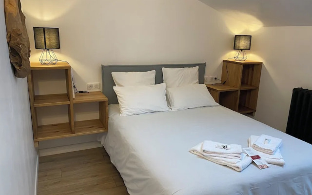 Maison d'hôtes La Bellours