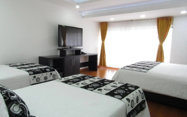 Hotel Palermo Suite