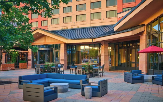 The Westin Westminster