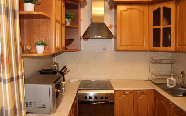 Апартаменты на набережной Новосмоленская