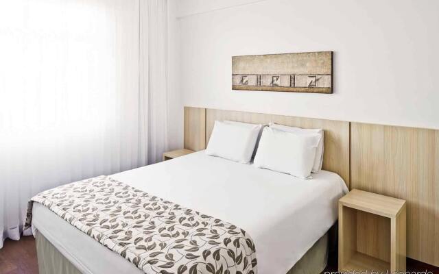 Aparthotel Adagio Belo Horizonte Minascentro
