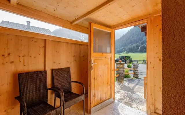 Attractive Apartment in Galtur With Ski Storage