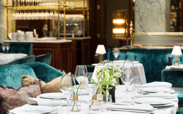 Bank Hotel, a member of Small Luxury Hotels of The World