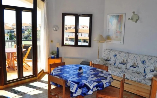 Appartement Port Barcarès, 3 pièces, 6 personnes - FR-1-431-84