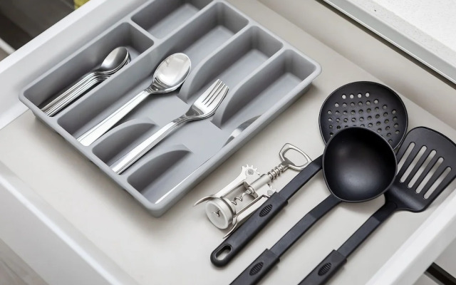 Bright 1BR with balcony in Luma 22