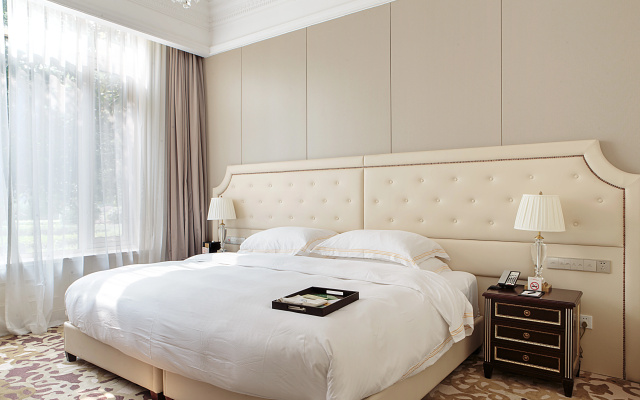 Hong Qiao State Guest House – Guest Rooms – Shanghai