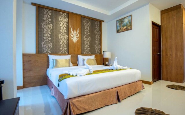 Sea Star Patong Hotel