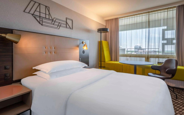Four Points by Sheraton Munich Arabellapark