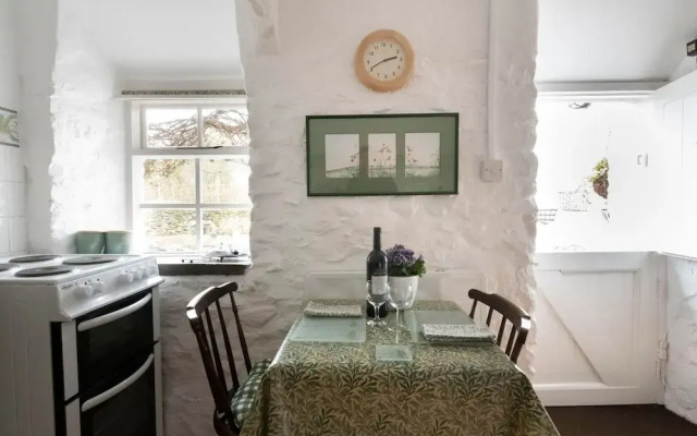 Secluded Holiday Home in Ceredigion With Garden