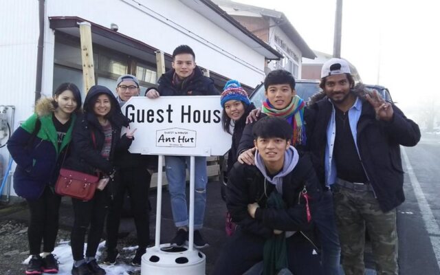 Guesthouse Ant Hut