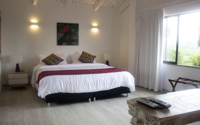 Cotinga Hotel Spa