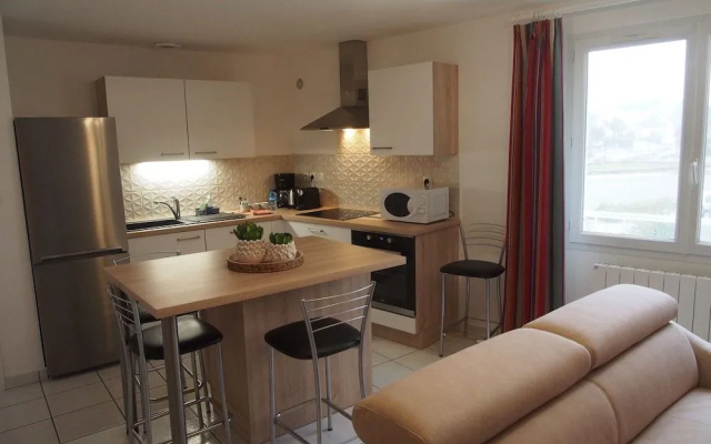 Appartements de la Baie
