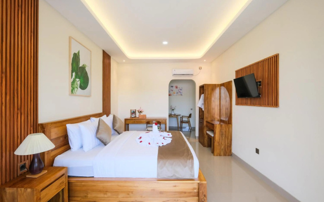 Mailaku House – Guest Rooms – Denpasar