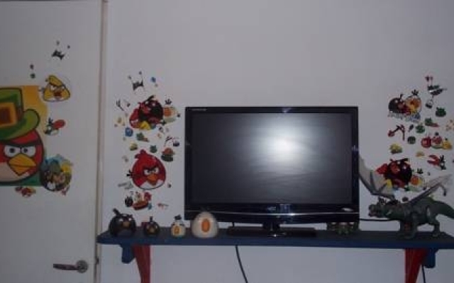 Happy Birds House