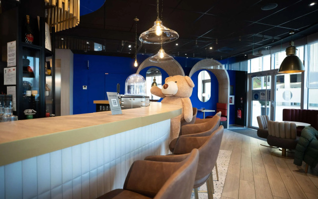 Novotel Angers Centre Gare