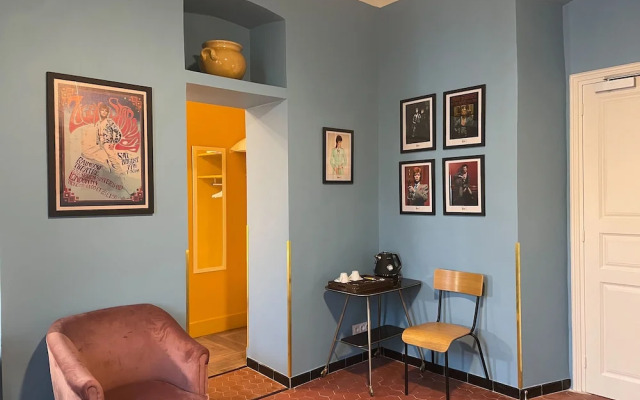 Hotel Central Bastia