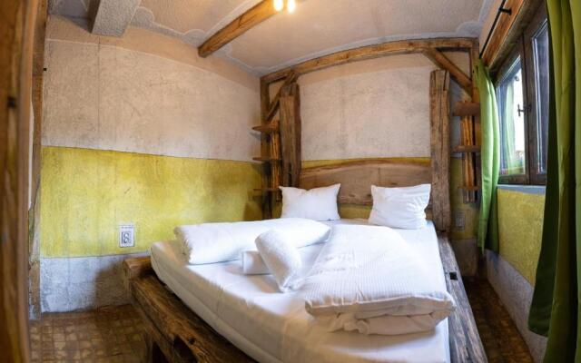 Havenburg Kanonenbauer Wohnung unten links