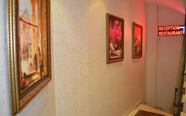 Hotel Fatih Istanbul