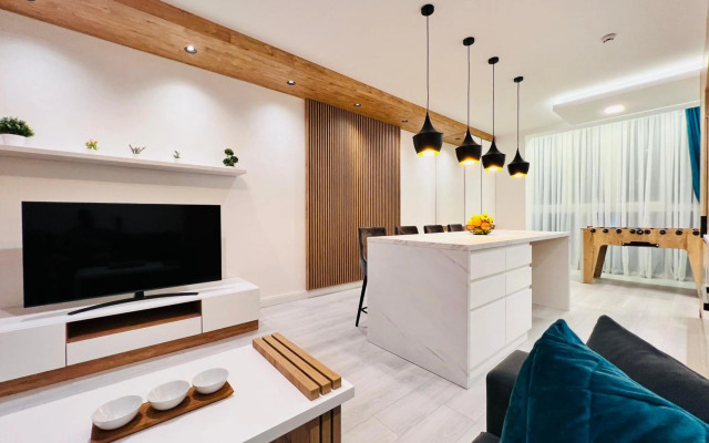 Vivio 2 Luxury Apartment