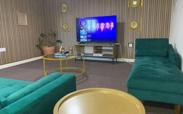Jessie 2-bed Apartment in Luton Dunstable