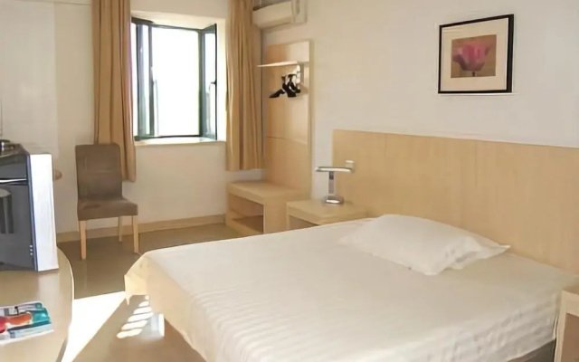 Jinjiang Inn Shanghai Luxun Park Branch