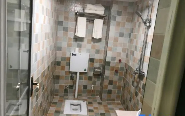 Shizhushanse Theme Garden Hotel