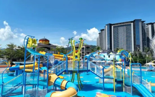 Sparkling Legend  Apartment