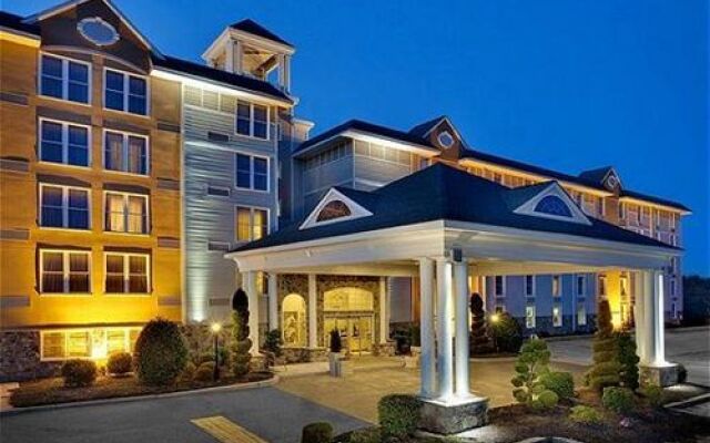 Wyndham Garden Glen Mills Wilmington