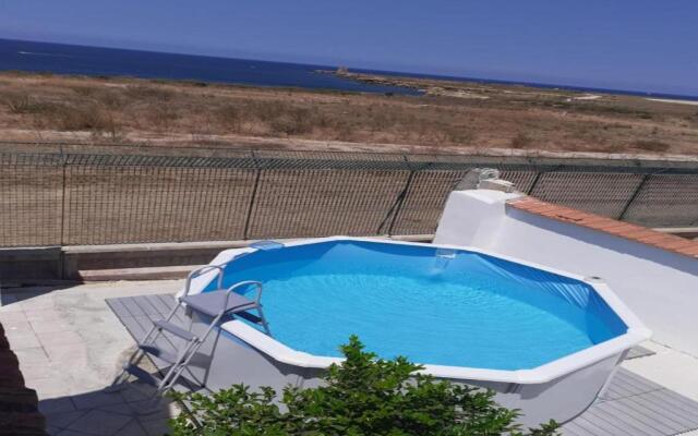Villa Briguglio Front Beach