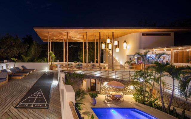 The Nomadic Hotel