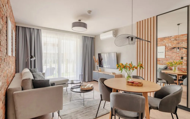 BeachTime Apartments & SPA