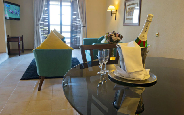 Elephant Hills Resort