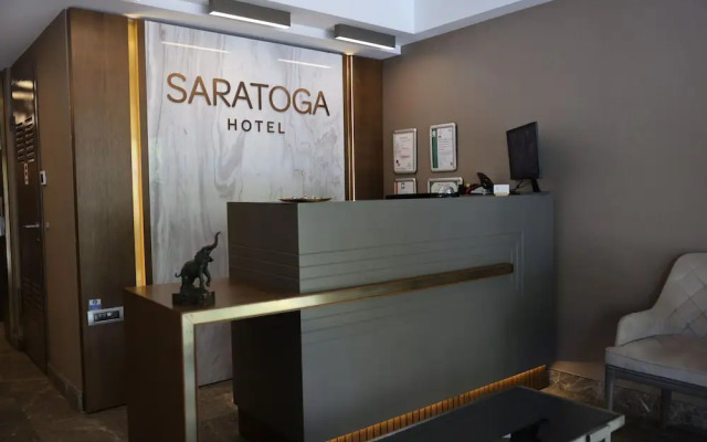 Saratoga Hotel Sultanahmet