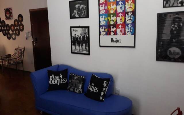 Casa Beatles Hostel Bauru